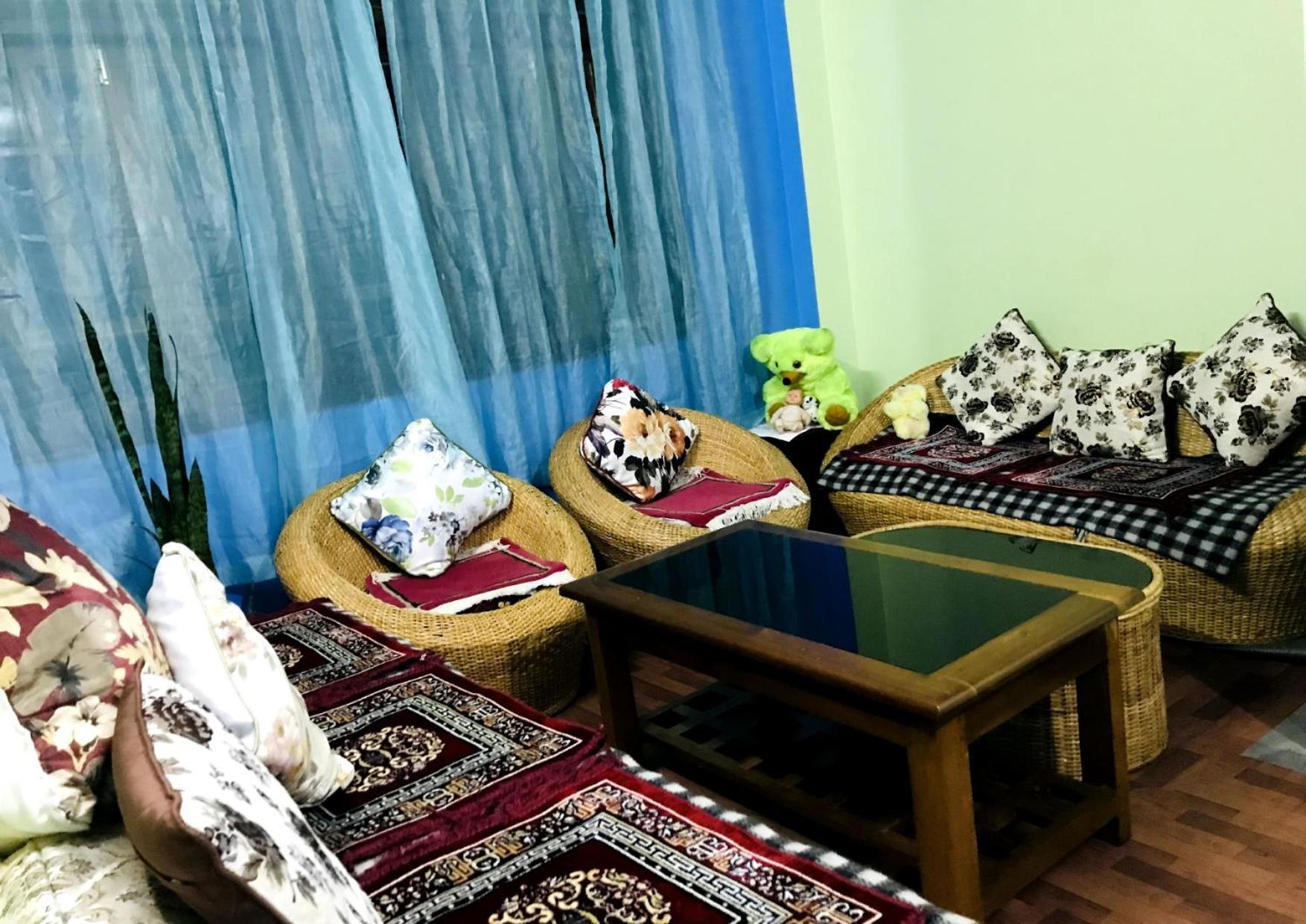 Silk Route Lingtam Resort Экстерьер фото