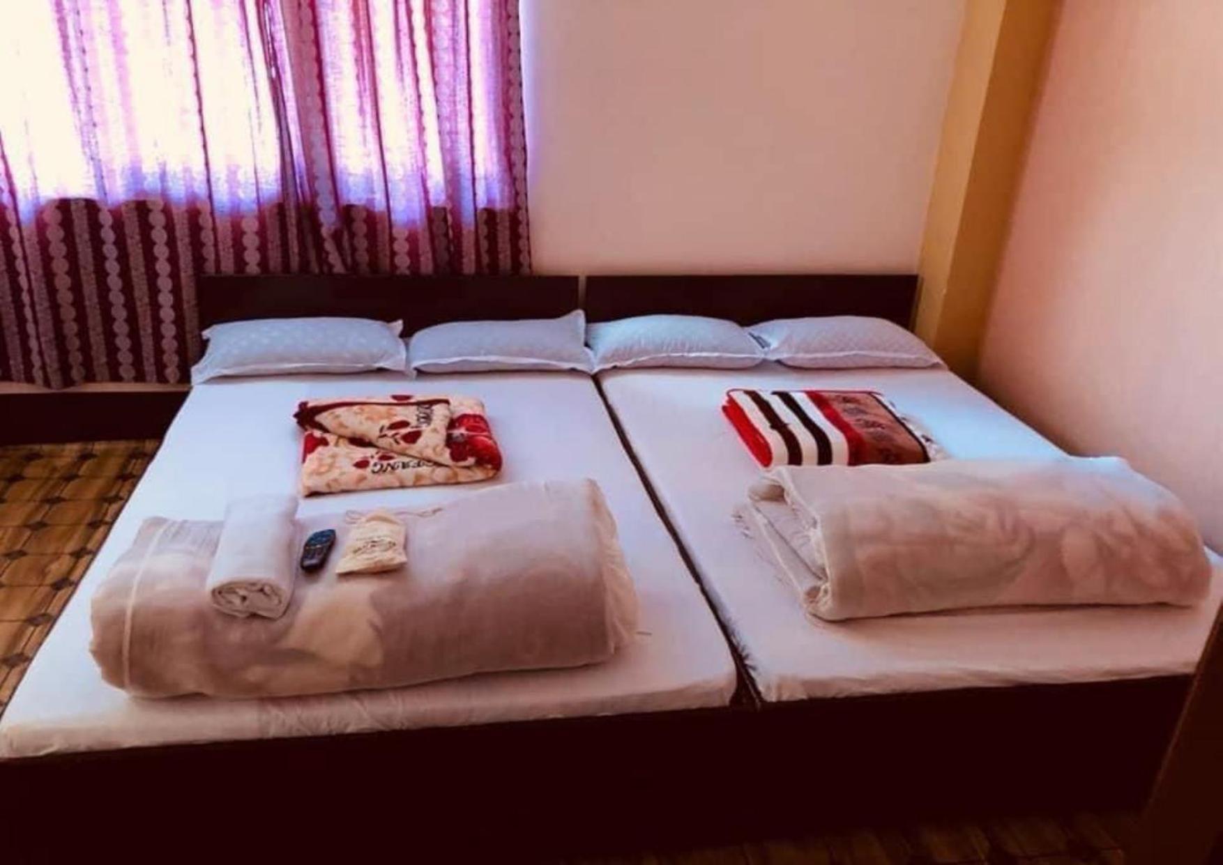 Silk Route Lingtam Resort Экстерьер фото